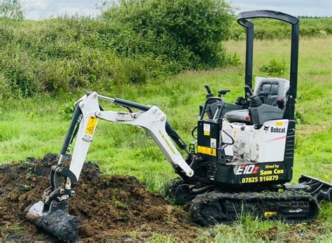 day hire mini digger|self drive mini digger hire.